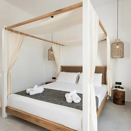 Apartmán Athina Milos