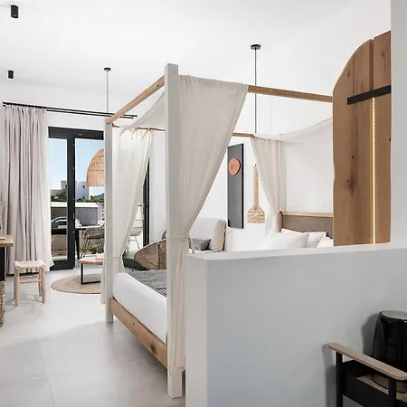 Apartmán Athina Milos Adamantas (Milos)