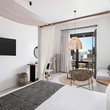 Athina Milos Apartmán Adamantas (Milos)