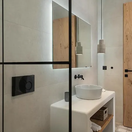 Athina Milos Apartmán Adamantas (Milos)