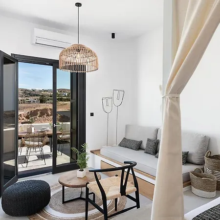 Athina Milos Apartmán