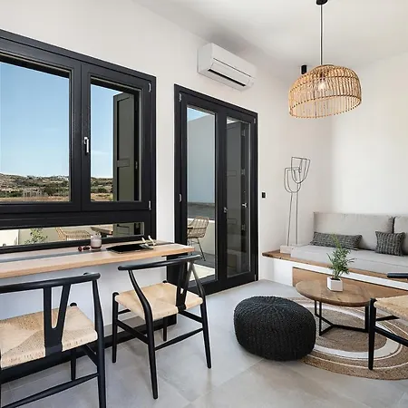 Athina Milos Apartmán *