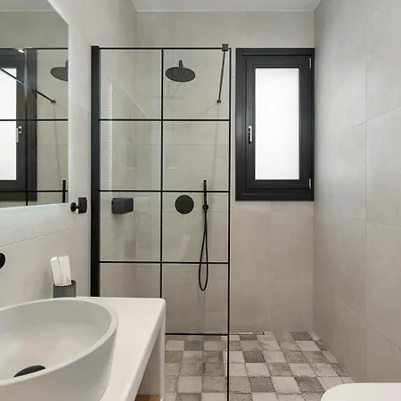 Apartmán Athina Milos Adamantas (Milos)