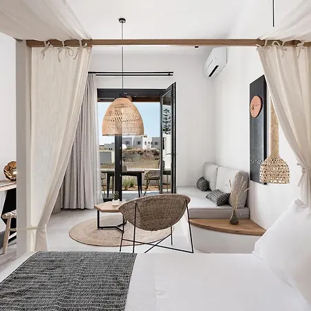 Athina Milos Apartmán Adamantas (Milos)