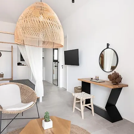 Athina Milos Apartmán Adamantas (Milos)