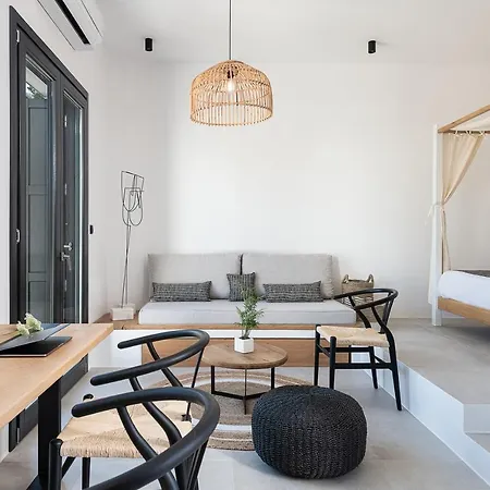 Apartmán Athina Milos *