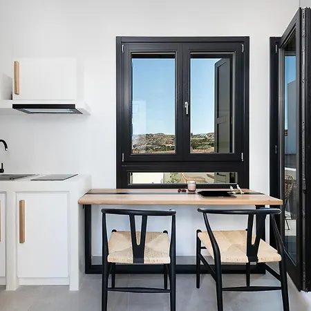 Apartmán Athina Milos *