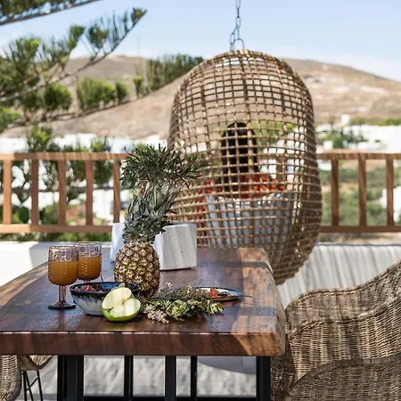 Athina Milos Apartment *