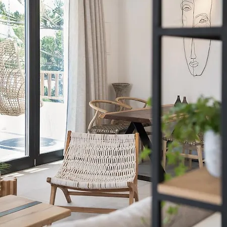 Athina Milos Apartmán