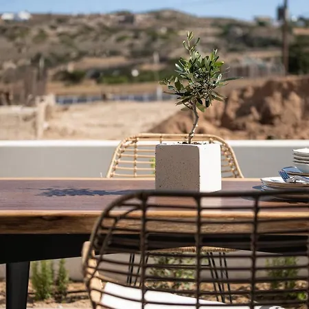 Apartment Athina Milos Adamantas (Milos)