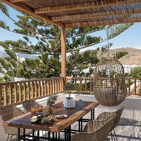 Athina Milos Apartmán *