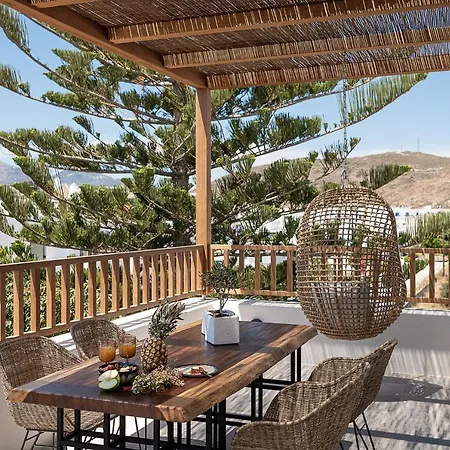 Athina Milos Apartment *