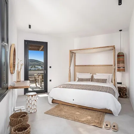 Athina Milos Apartmán *