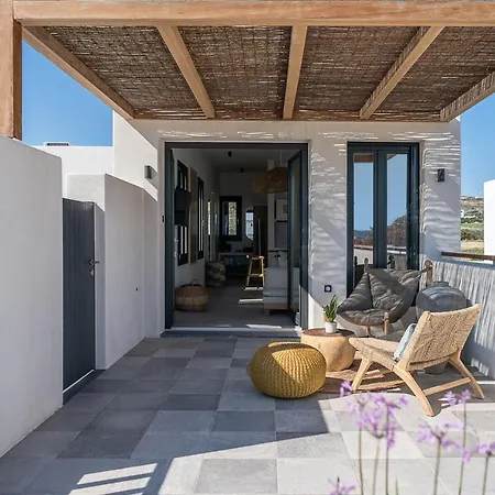 Apartmán Athina Milos *