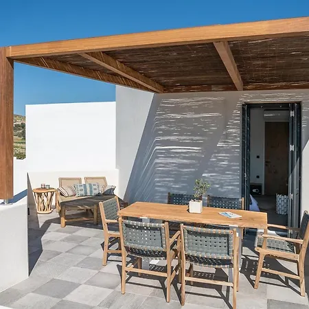 Athina Milos Apartmán *