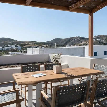 Apartment Athina Milos Adamantas (Milos)