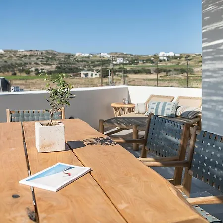 Athina Milos Apartment