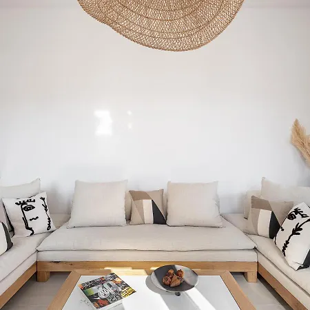 Athina Milos Apartment