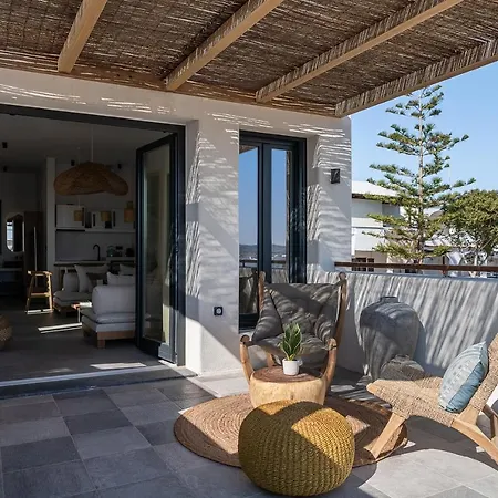 Apartment Athina Milos *