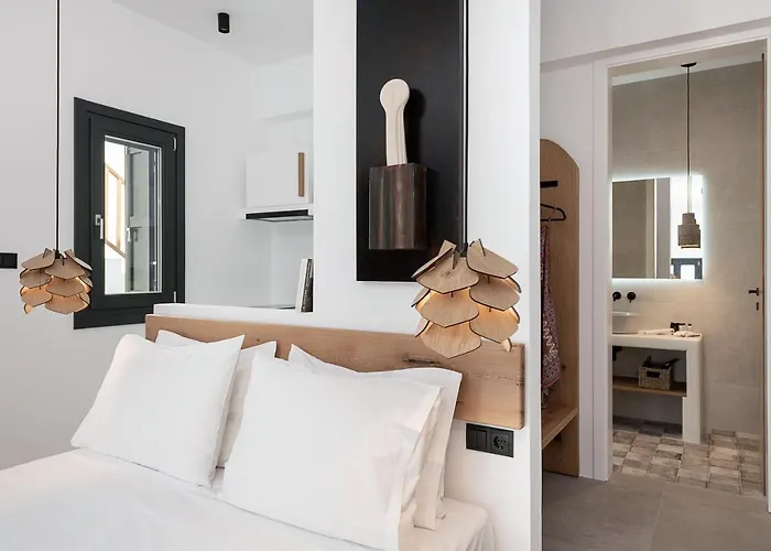 アパート Athina Milos