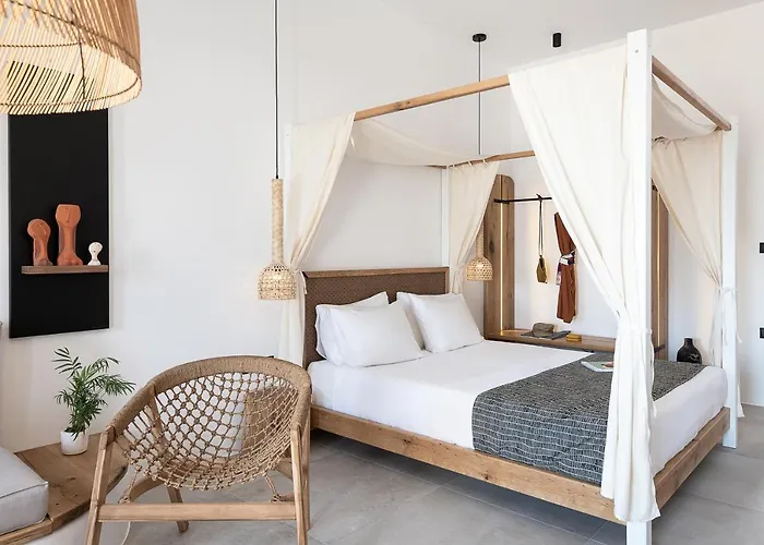 Athina Milos Apartment