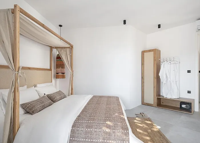 Lejlighed Athina Milos